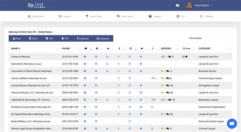 d7 lead finder login|How To Find 100's Of Leads For Your Agency Using .